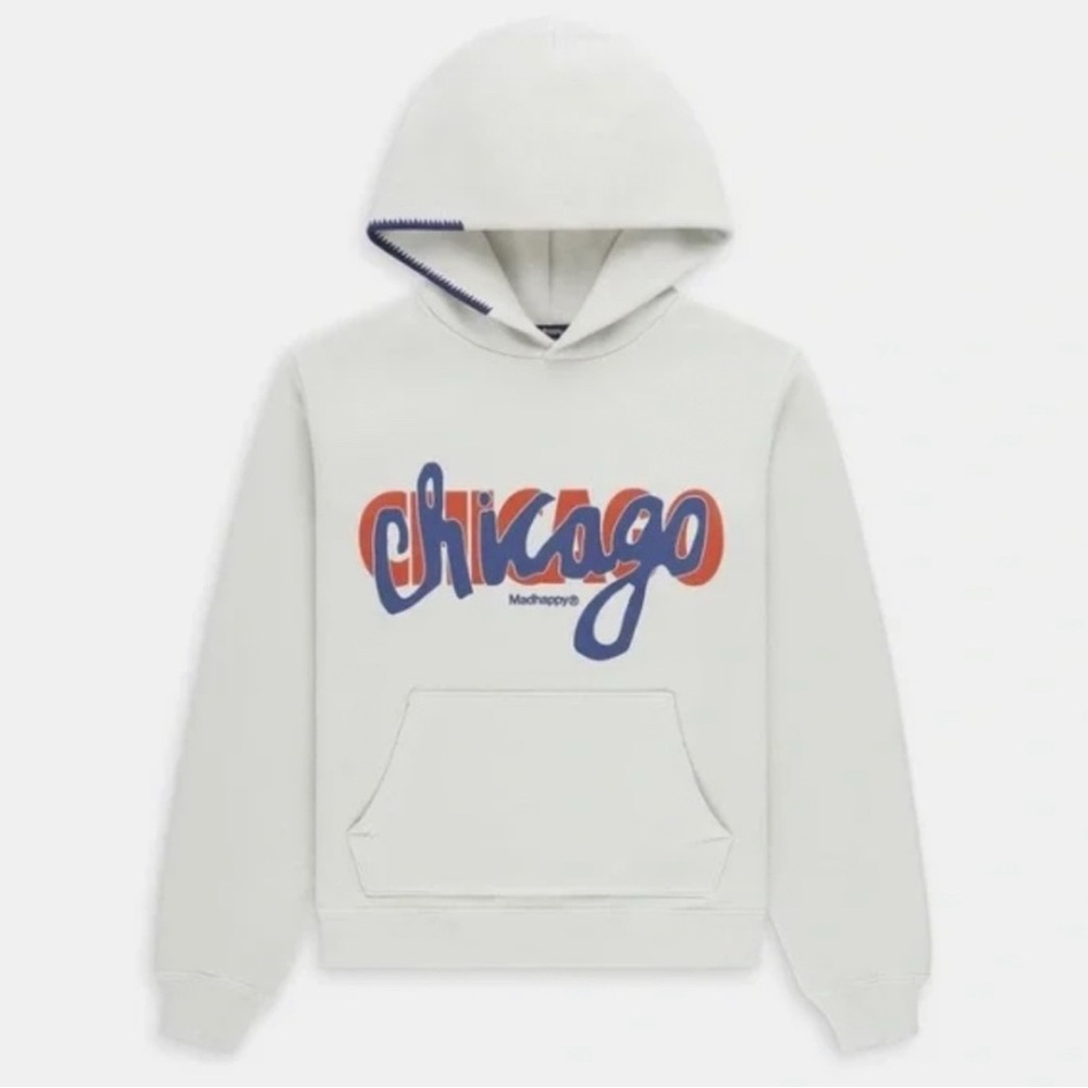 Madhappy Chicago exclusive hoodie